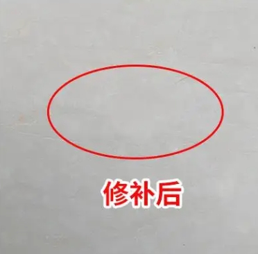 内江瓷砖空鼓维修专业解答下贴瓷砖前墙壁基层存在的裂缝的影响
