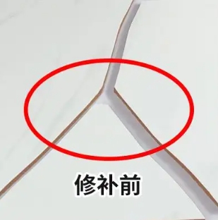内江瓷砖空鼓维修公司分享下瓷砖基层整体强度偏低，可能会导致的问题。